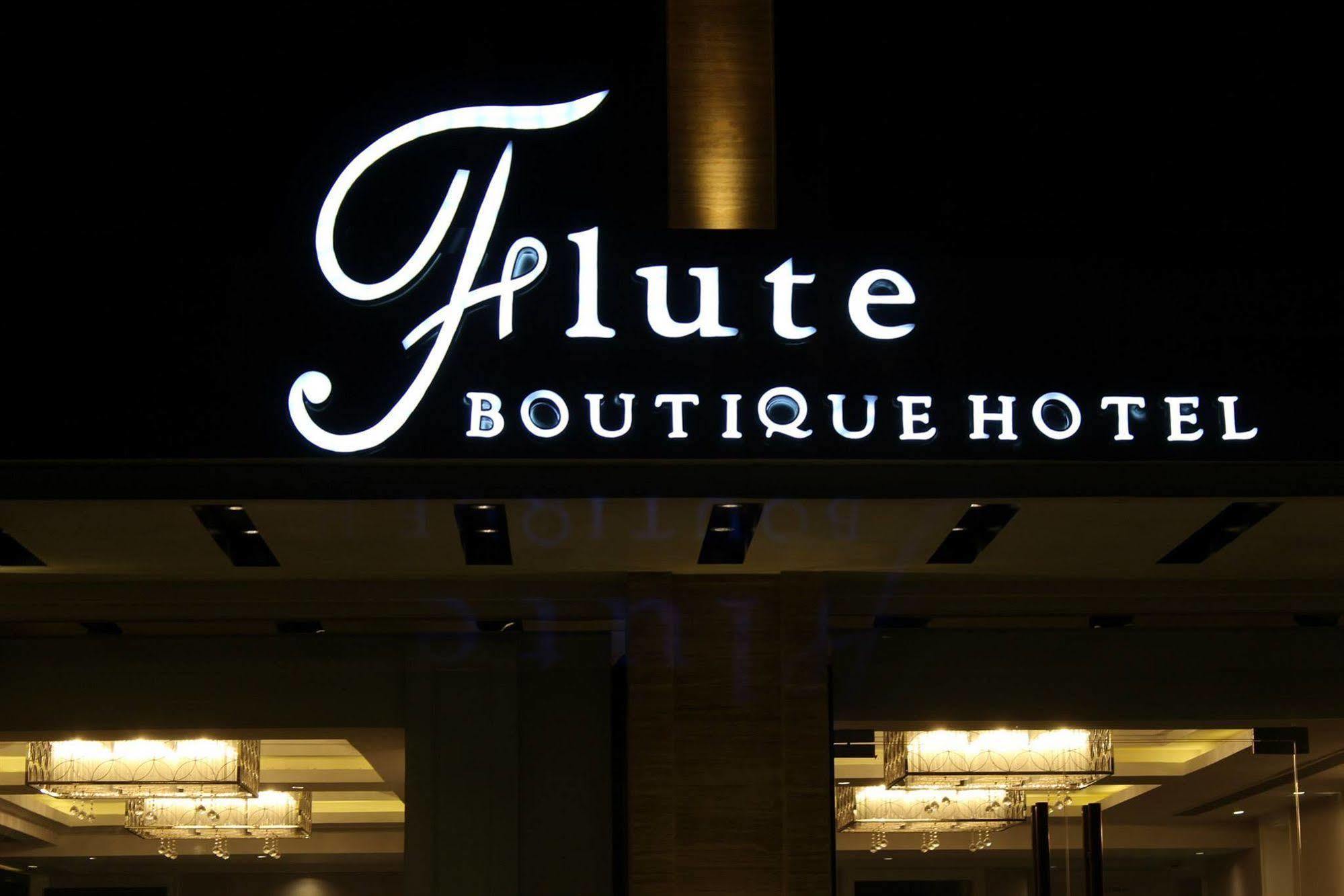 Flute Boutique By Hotel 91 Jaipur Exteriör bild